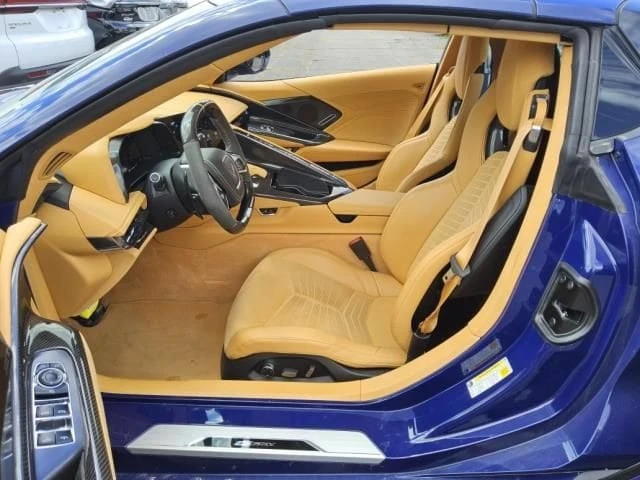 2025 Chevrolet Corvette C8 E-Ray - Image 6 of 8