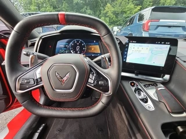 2025 Chevrolet Corvette C8 - Image 3 of 4