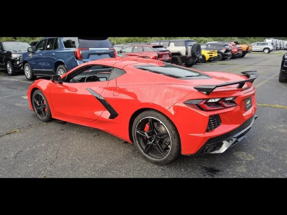 2025 Chevrolet Corvette C8 - Image 2 of 4