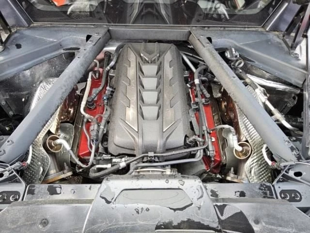 2025 Chevrolet Corvette C8 - Image 4 of 4