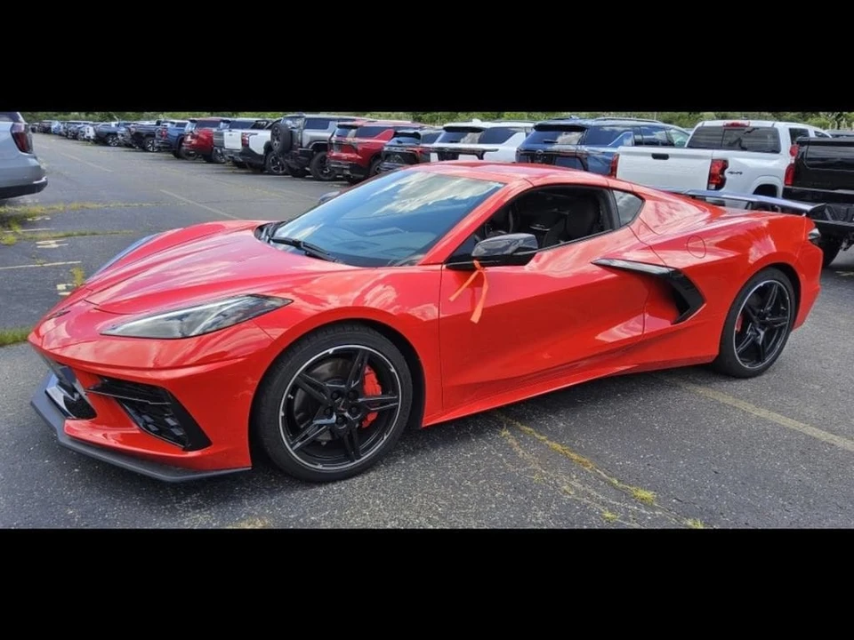 2025 Chevrolet Corvette C8 - Image 2 of 4