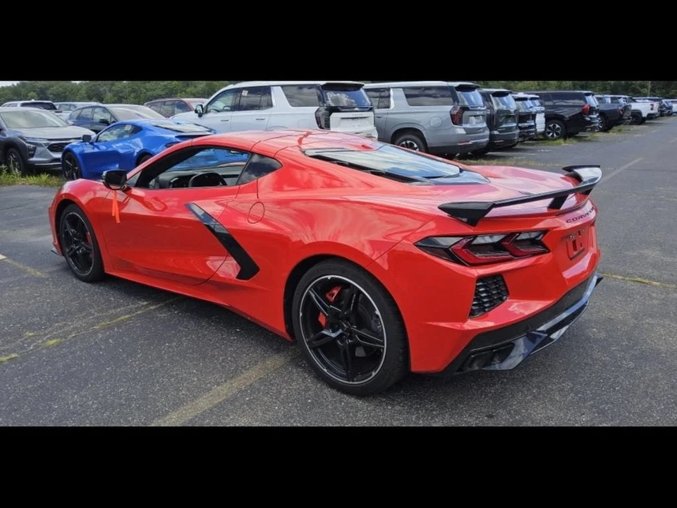 2025 Chevrolet Corvette C8 - Image 3 of 4