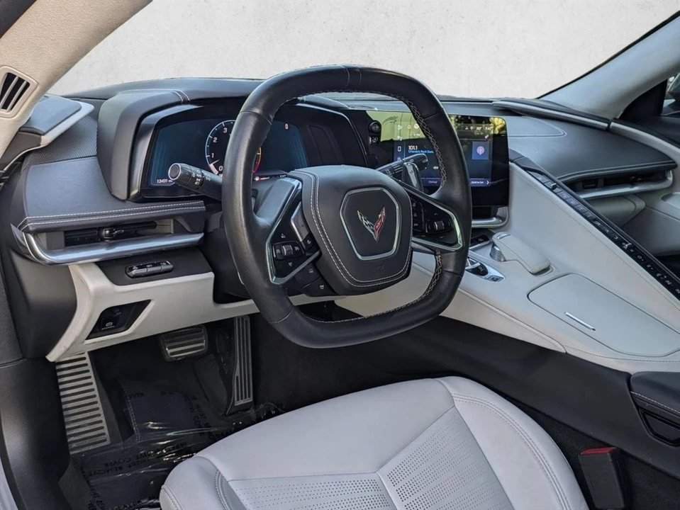 2025 Chevrolet Corvette C8 - Image 3 of 15