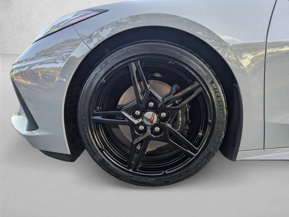 2025 Chevrolet Corvette C8 - Image 13 of 15