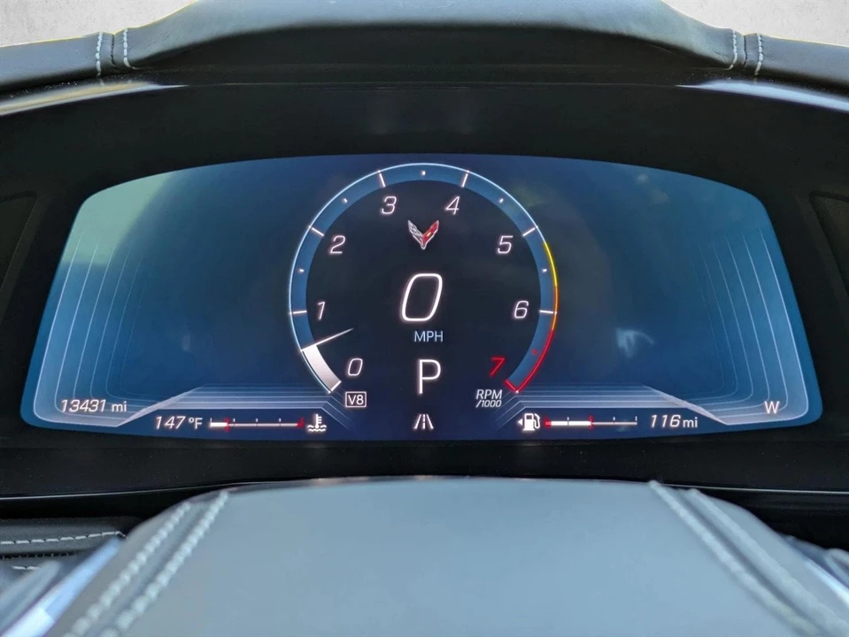 2025 Chevrolet Corvette C8 - Image 4 of 15