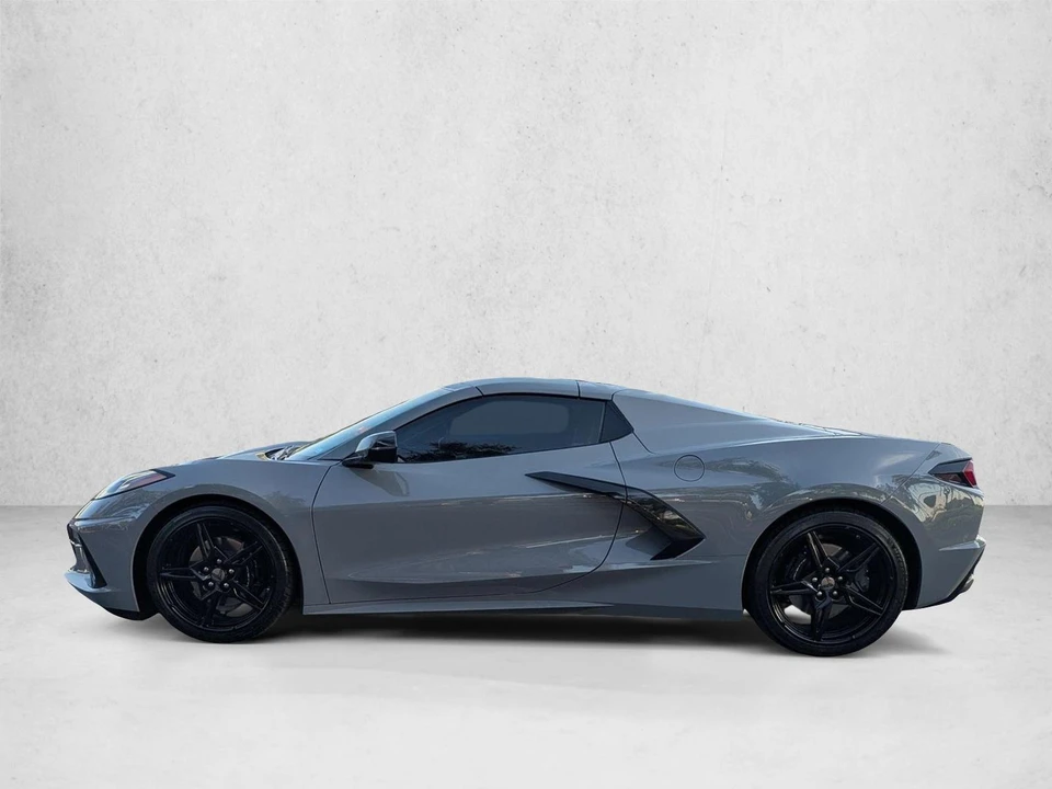 2025 Chevrolet Corvette C8 - Image 2 of 15