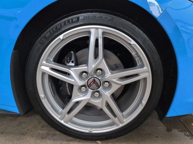 2025 Chevrolet Corvette C8 - Image 19 of 21