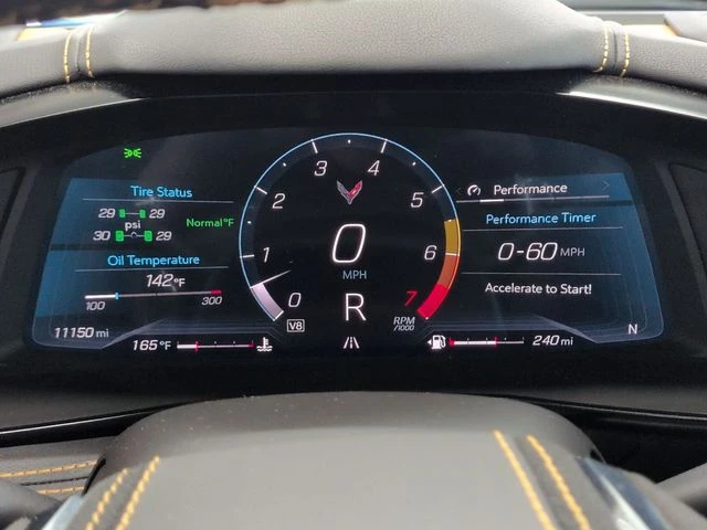 2025 Chevrolet Corvette C8 - Image 14 of 21