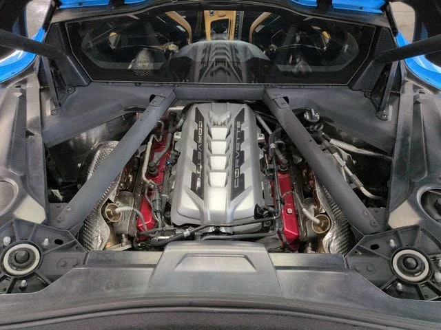 2025 Chevrolet Corvette C8 - Image 20 of 21