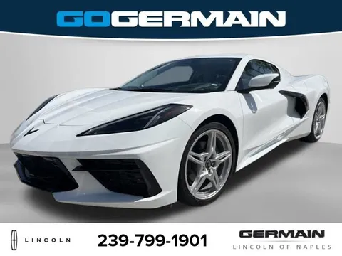 2025 Chevrolet Corvette Stingray Coupe