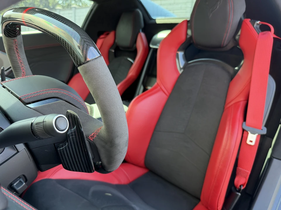 2025 Chevrolet Corvette C8 Z06 - Image 5 of 31