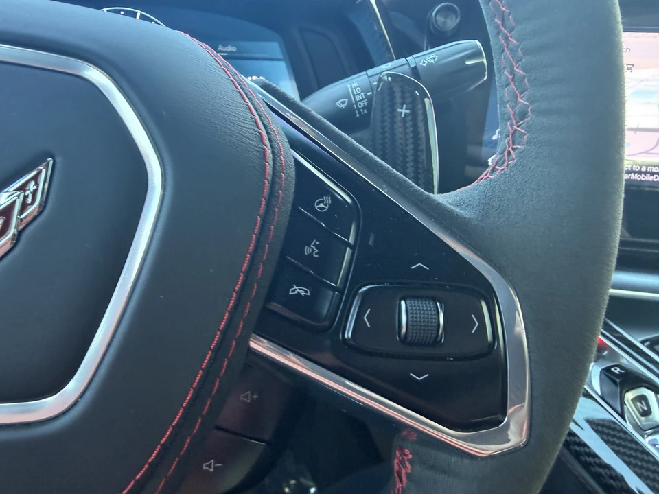 2025 Chevrolet Corvette C8 Z06 - Image 29 of 31