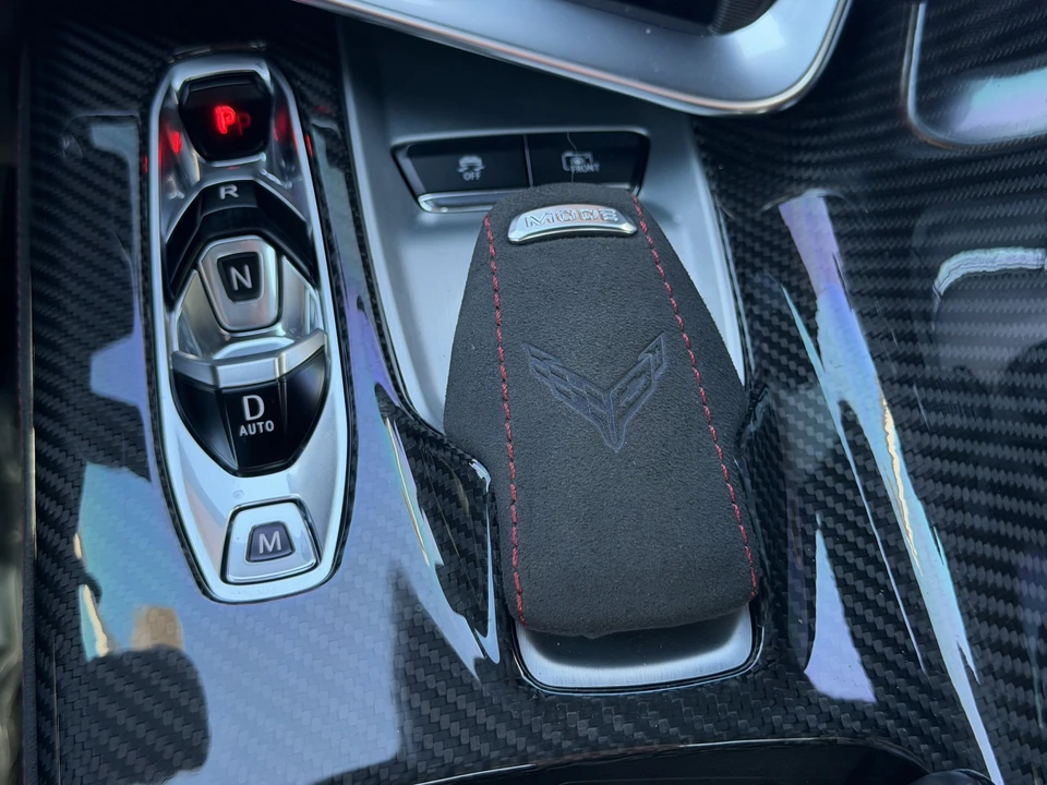 2025 Chevrolet Corvette C8 Z06 - Image 26 of 31