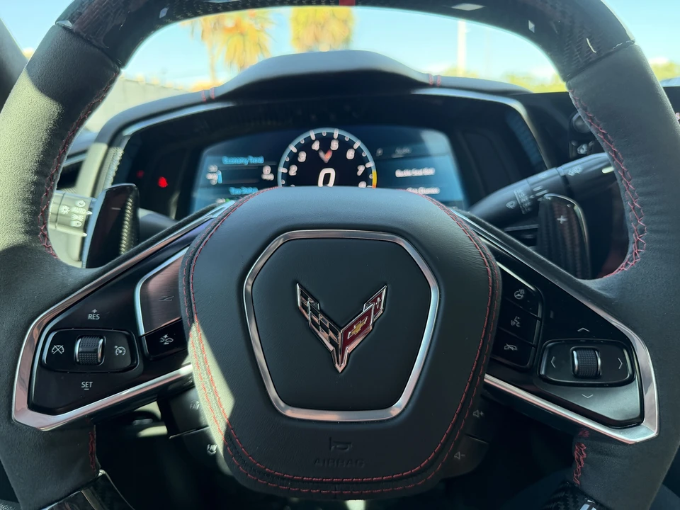 2025 Chevrolet Corvette C8 Z06 - Image 30 of 31