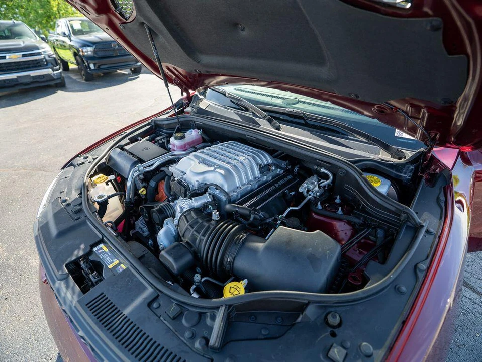 2025 Dodge Durango SRT Hellcat 3rd Gen - Image 30 of 31