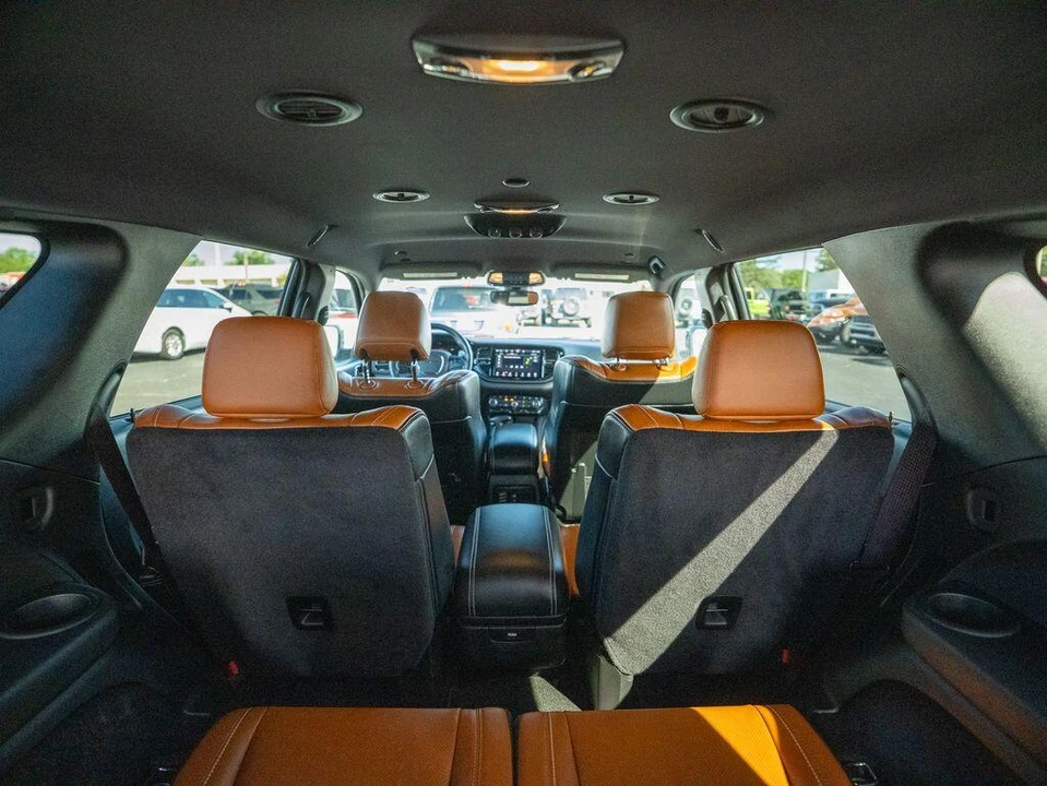 2025 Dodge Durango SRT Hellcat 3rd Gen - Image 10 of 31