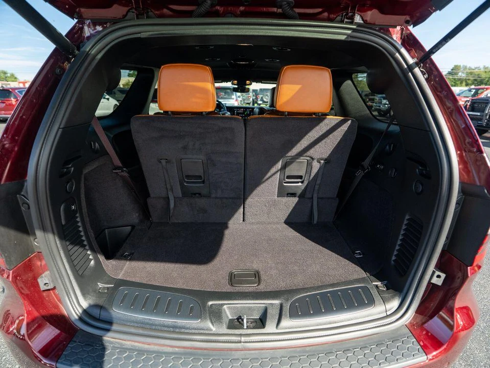 2025 Dodge Durango SRT Hellcat 3rd Gen - Image 9 of 31
