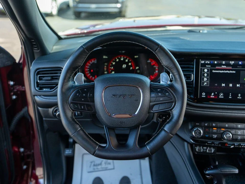 2025 Dodge Durango SRT Hellcat 3rd Gen - Image 22 of 31