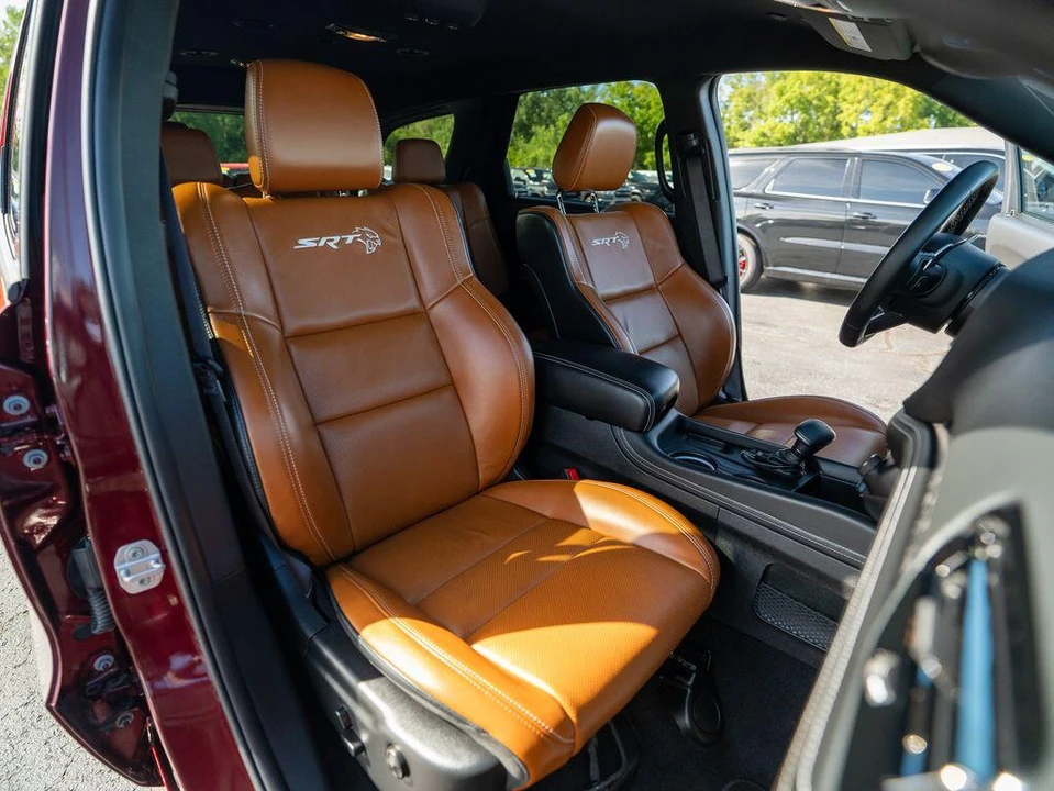 2025 Dodge Durango SRT Hellcat 3rd Gen - Image 25 of 31