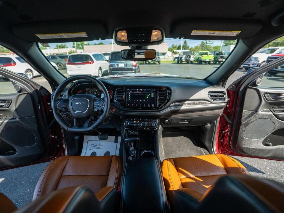 2025 Dodge Durango SRT Hellcat 3rd Gen - Image 20 of 31