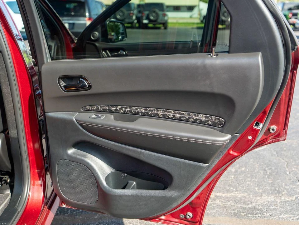 2025 Dodge Durango SRT Hellcat 3rd Gen - Image 13 of 31
