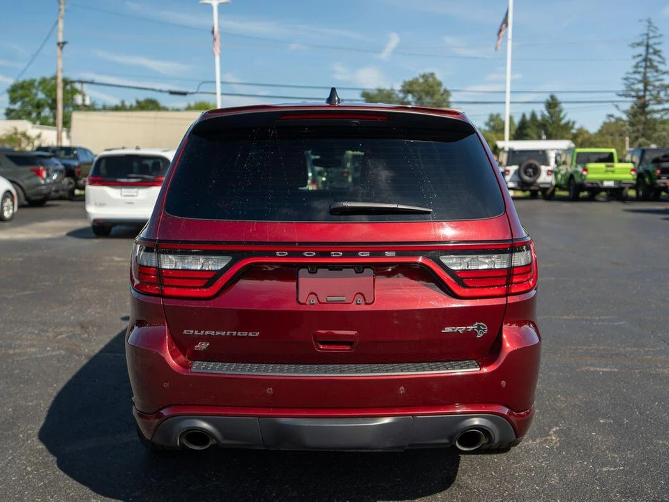 2025 Dodge Durango SRT Hellcat 3rd Gen - Image 8 of 31