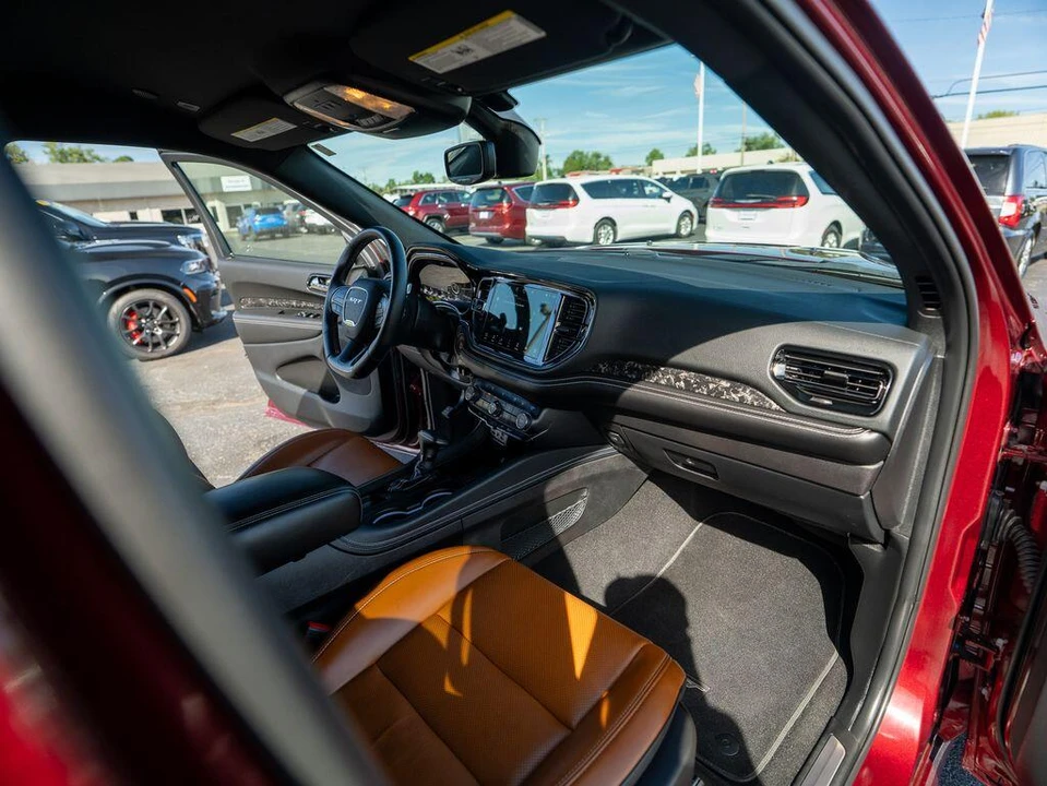 2025 Dodge Durango SRT Hellcat 3rd Gen - Image 24 of 31