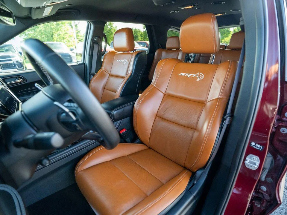 2025 Dodge Durango SRT Hellcat 3rd Gen - Image 27 of 31
