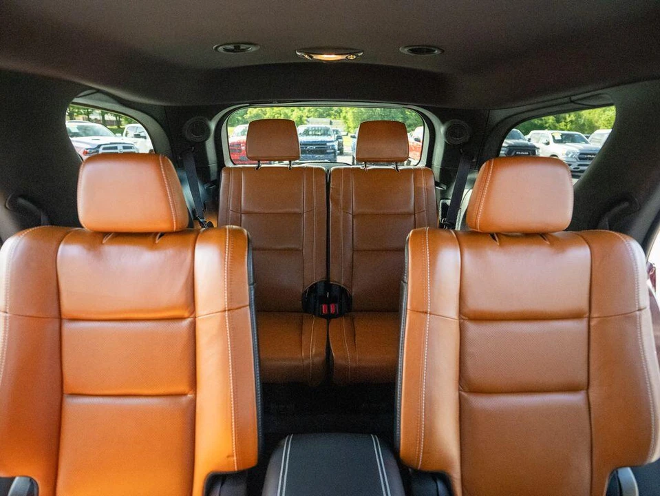 2025 Dodge Durango SRT Hellcat 3rd Gen - Image 16 of 31