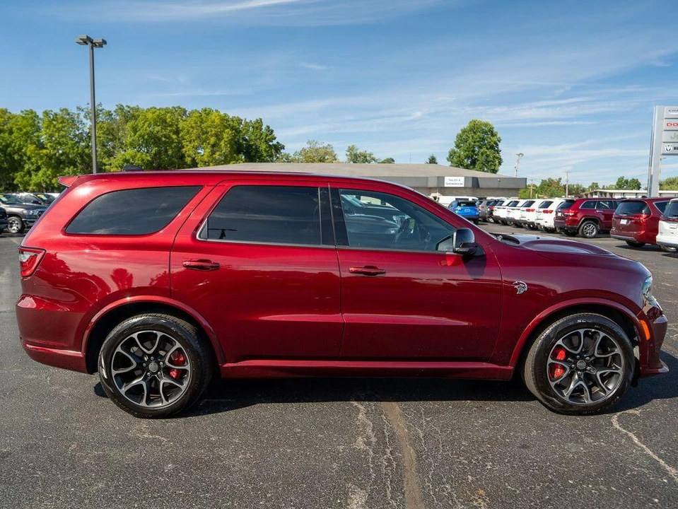 2025 Dodge Durango SRT Hellcat 3rd Gen - Image 5 of 31