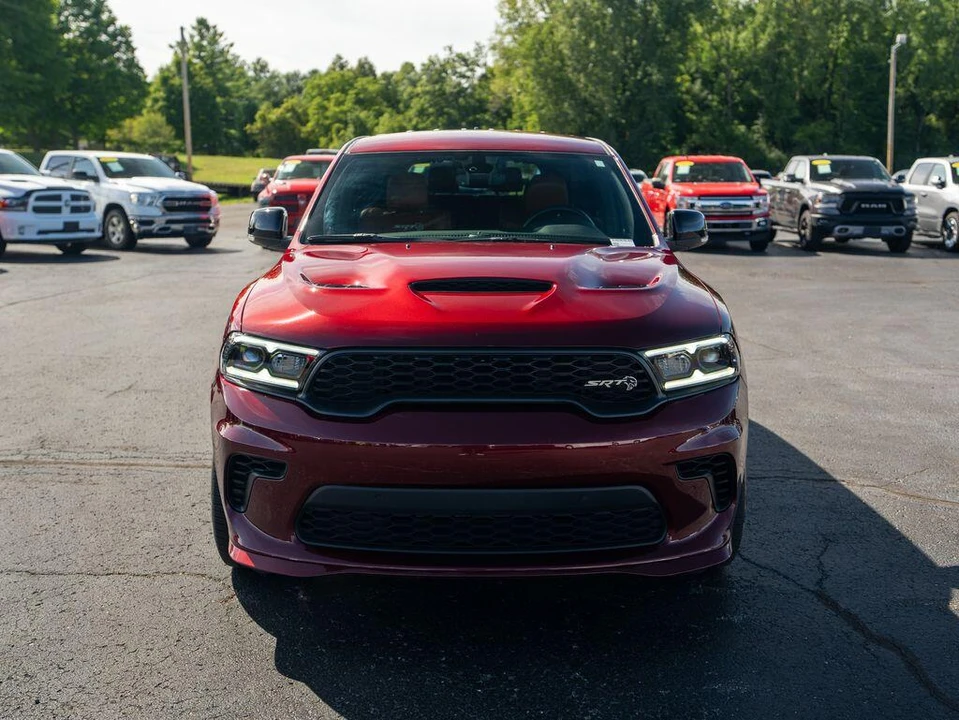 2025 Dodge Durango SRT Hellcat 3rd Gen - Image 3 of 31