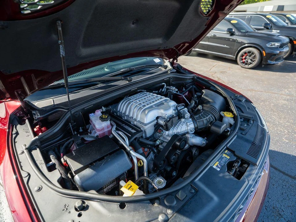 2025 Dodge Durango SRT Hellcat 3rd Gen - Image 31 of 31