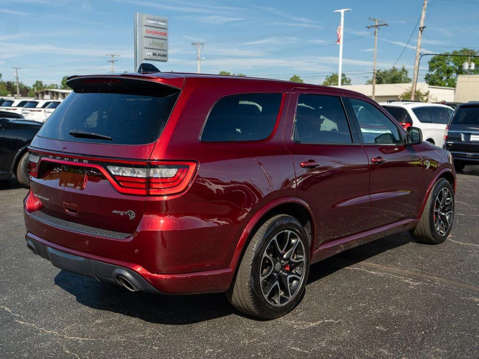 2025 Dodge Durango SRT Hellcat 3rd Gen - Image 6 of 31