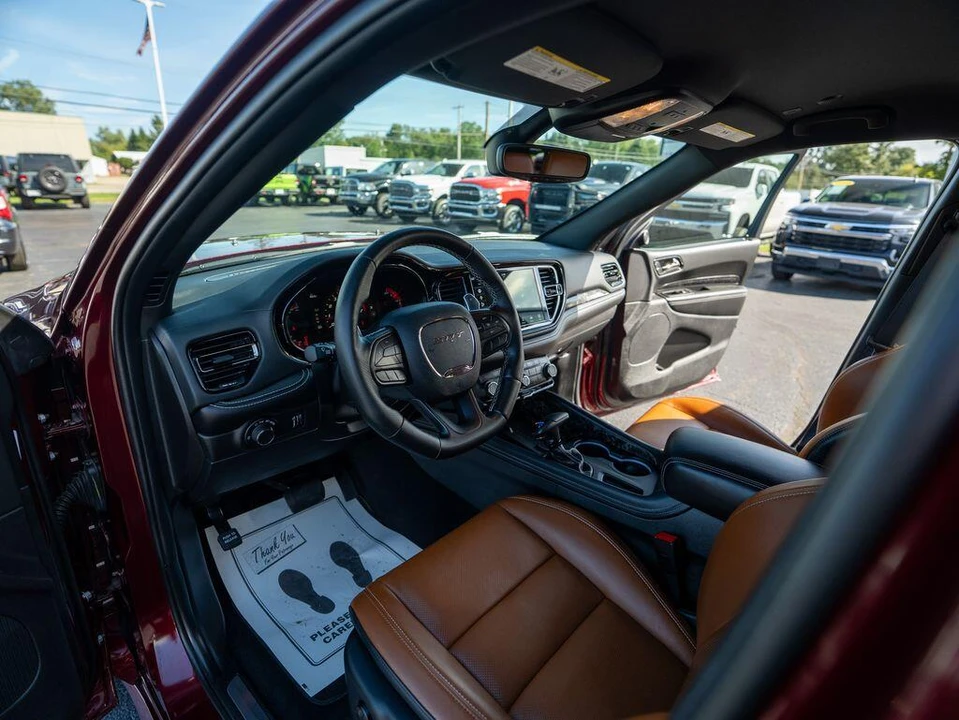 2025 Dodge Durango SRT Hellcat 3rd Gen - Image 23 of 31