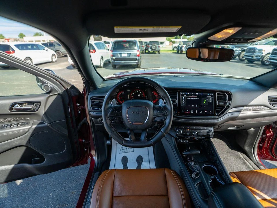 2025 Dodge Durango SRT Hellcat 3rd Gen - Image 21 of 31