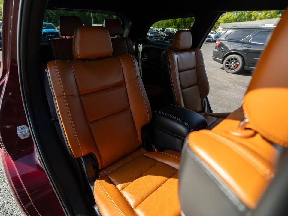 2025 Dodge Durango SRT Hellcat 3rd Gen - Image 15 of 31