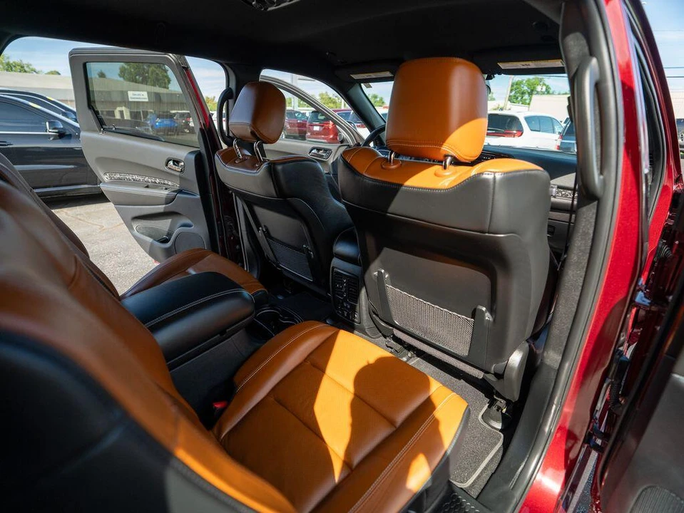 2025 Dodge Durango SRT Hellcat 3rd Gen - Image 14 of 31