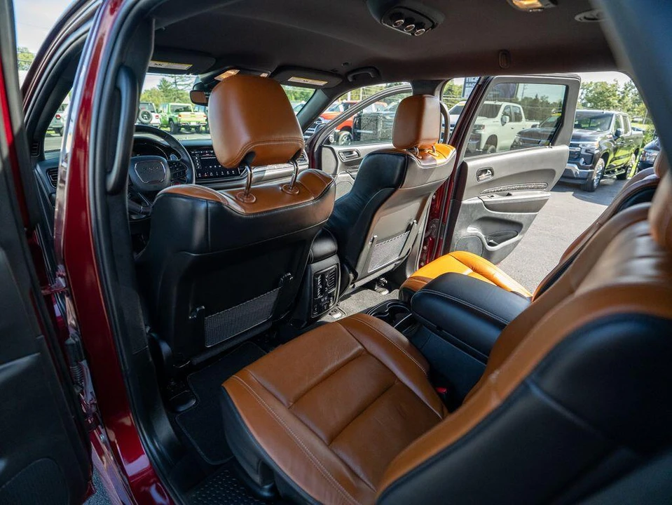 2025 Dodge Durango SRT Hellcat 3rd Gen - Image 17 of 31