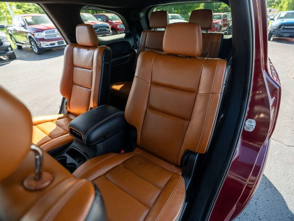 2025 Dodge Durango SRT Hellcat 3rd Gen - Image 18 of 31