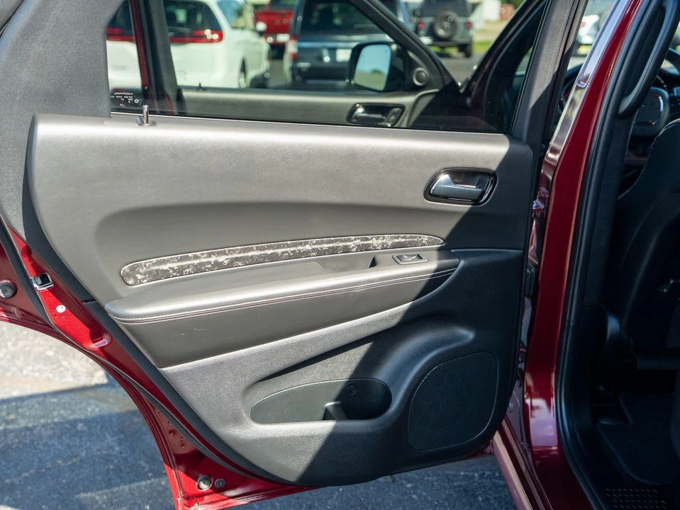 2025 Dodge Durango SRT Hellcat 3rd Gen - Image 11 of 31