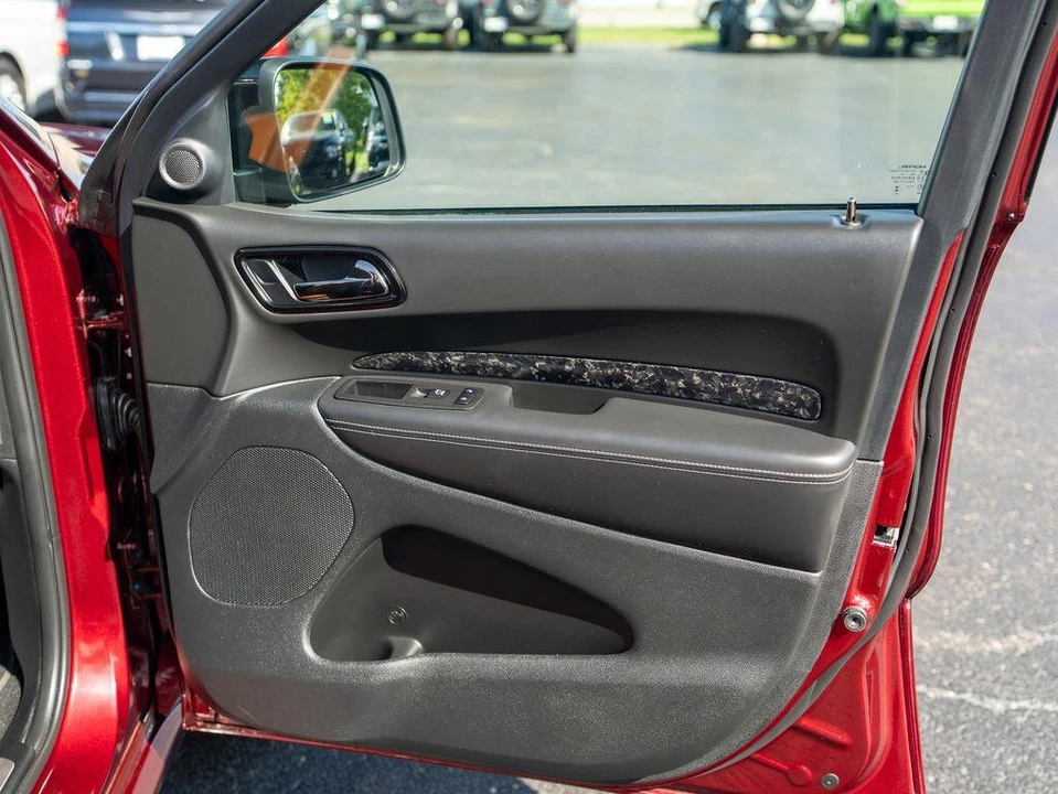 2025 Dodge Durango SRT Hellcat 3rd Gen - Image 12 of 31