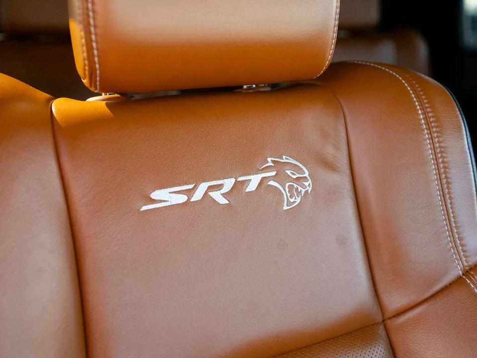 2025 Dodge Durango SRT Hellcat 3rd Gen - Image 26 of 31