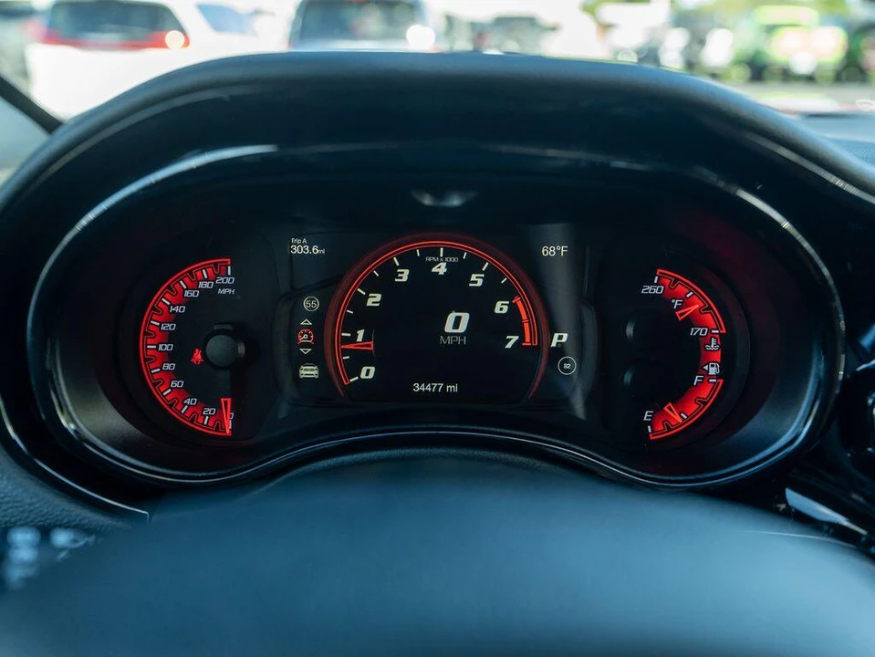 2025 Dodge Durango SRT Hellcat 3rd Gen - Image 28 of 31