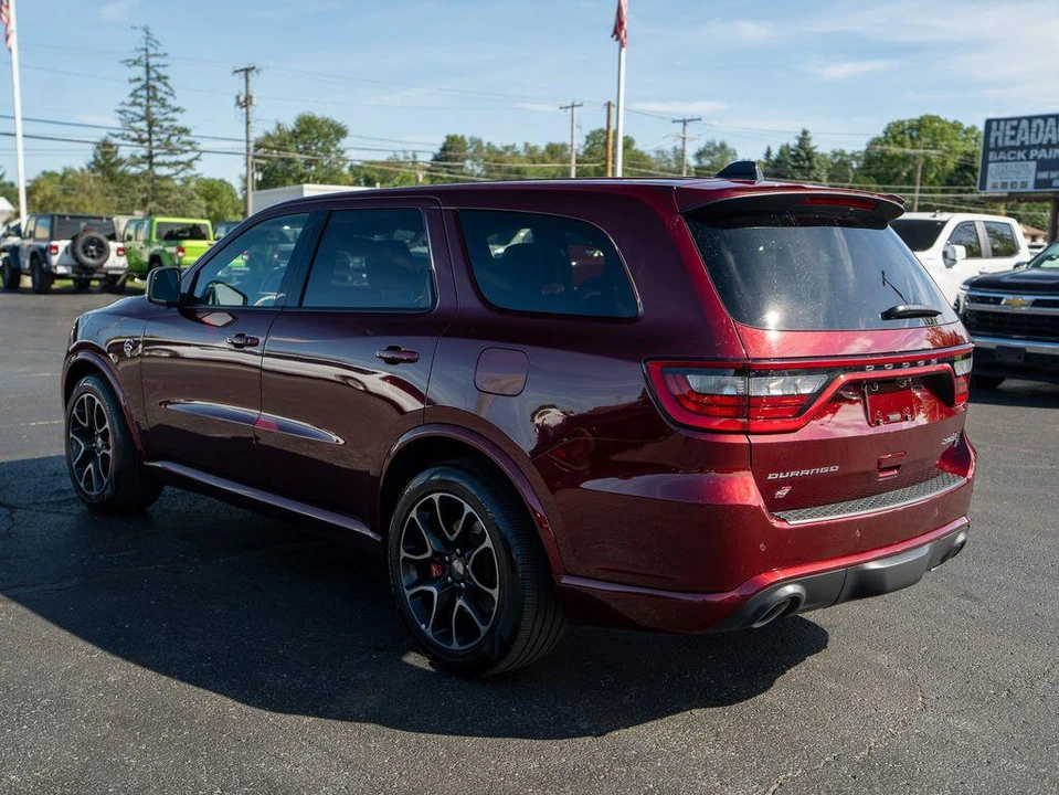 2025 Dodge Durango SRT Hellcat 3rd Gen - Image 7 of 31