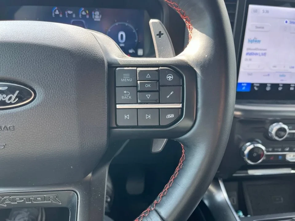 2025 Ford F-150 Raptor 14th Gen - Image 18 of 20