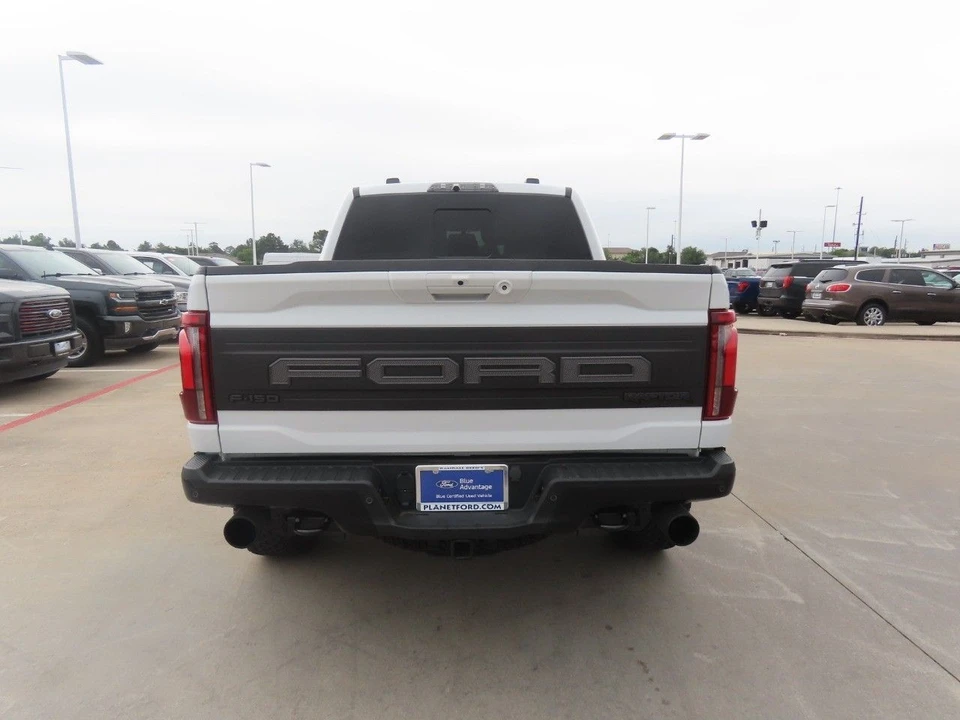 2025 Ford F-150 Raptor 14th Gen - Image 13 of 31
