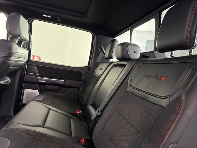2025 Ford F-150 Raptor 14th Gen - Image 13 of 21