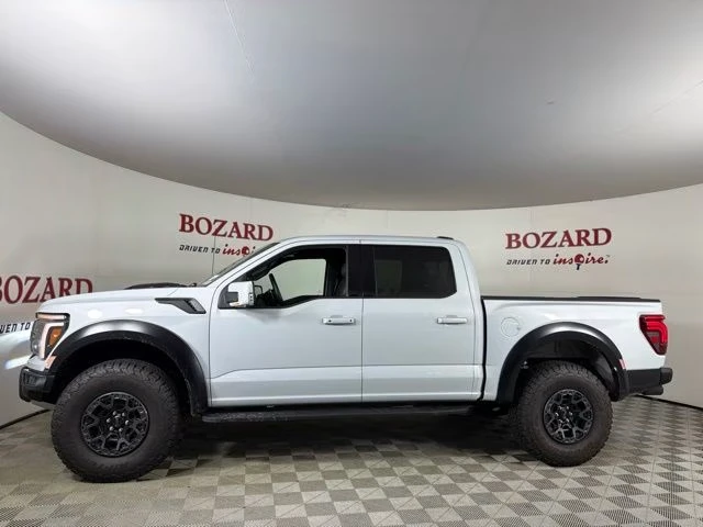 2025 Ford F-150 Raptor 14th Gen - Image 5 of 21