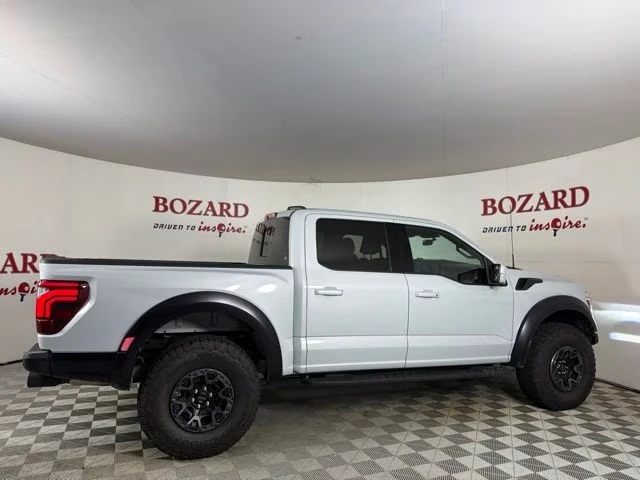 2025 Ford F-150 Raptor 14th Gen - Image 9 of 21