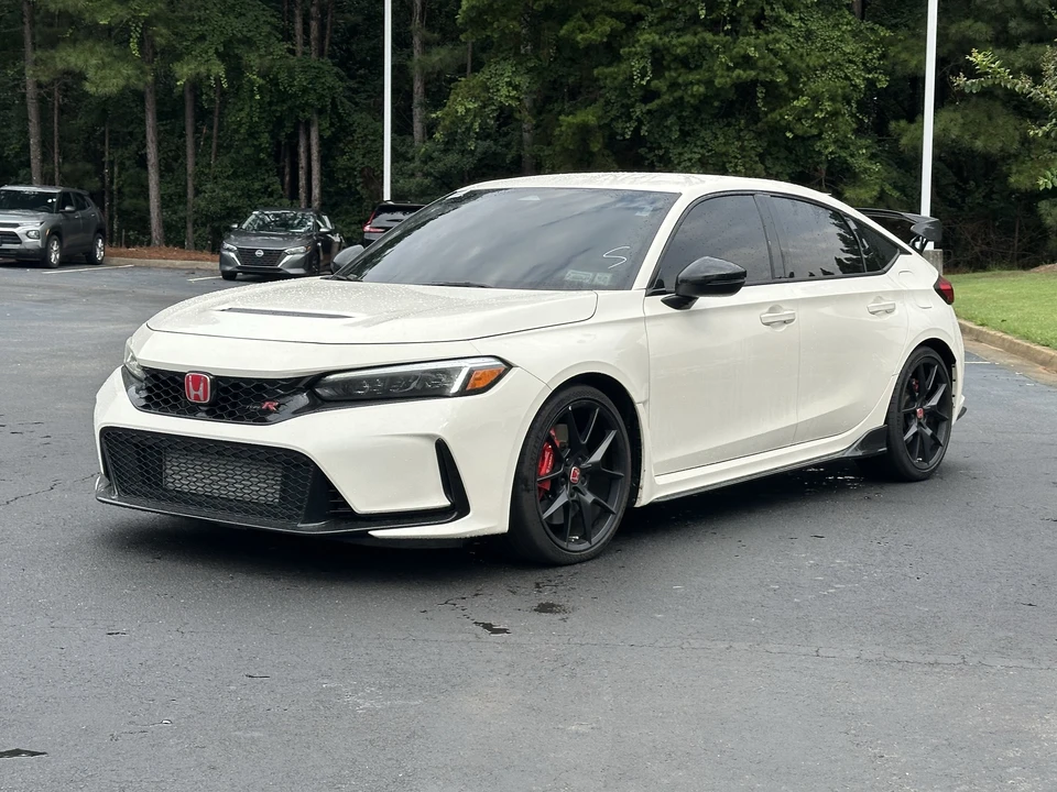 2025 Honda FL5 Civic Type R - Image 5 of 12